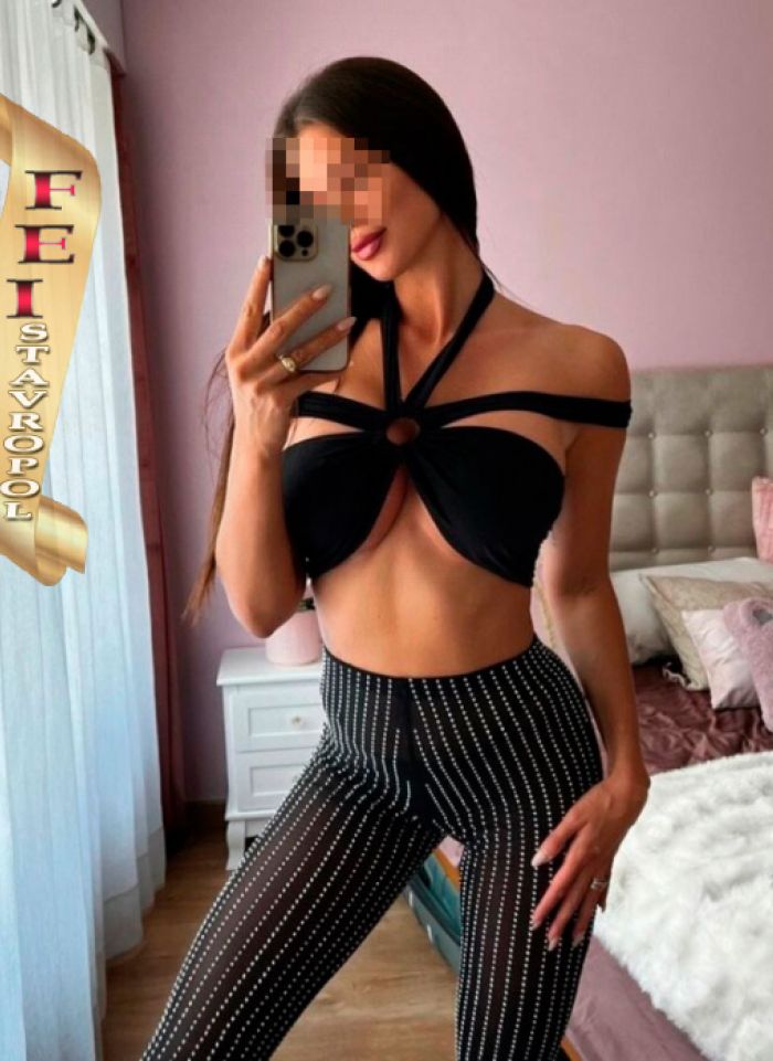 проститутка проститутка Сабрина KISS Ставрополь +7 (917) 423-4764